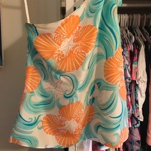 One Shoulder Lilly Top